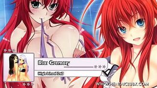hentai Sanctuary Ecchi Miss Bikini 2013 Grupo B PV sexy porn video