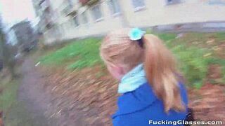 Sex as a marketing move Amber Daikiri porn video